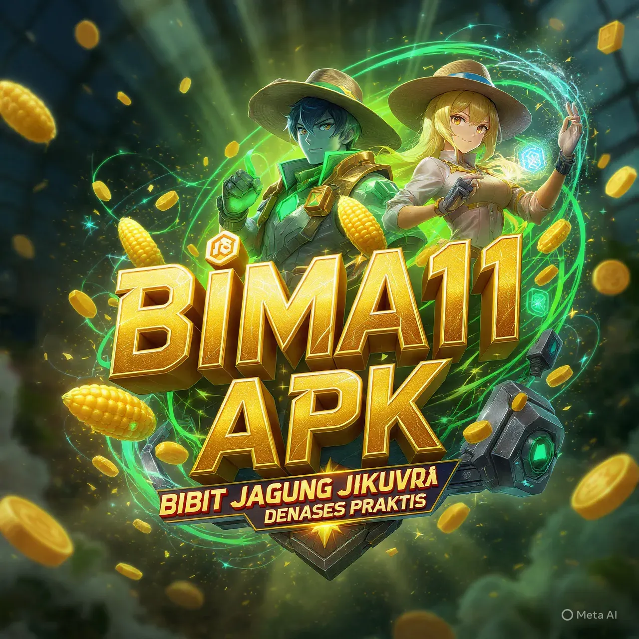 BIMA11 - Aplikasi VPN Terpercaya untuk Keamanan Internet