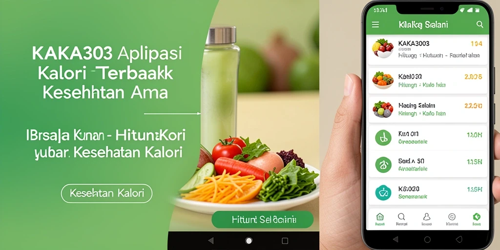 Tampilan antarmuka KAKA303 yang intuitif dan menarik.